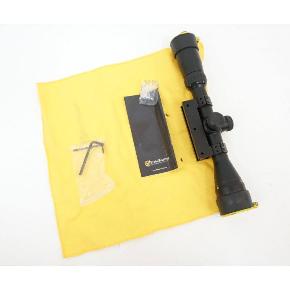 Оптический прицел Nikko Stirling AirKing 2-7x32 AO (Half Mil-Dot)