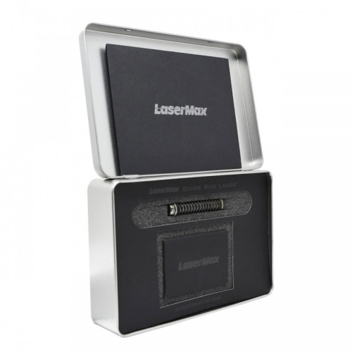 Лазерный целеуказатель Lasermax LMS-G43, для пистолета GLOCK 43, Серый