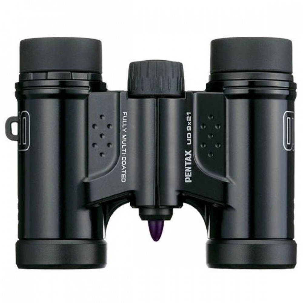Бинокль PENTAX UD 9x21, черный