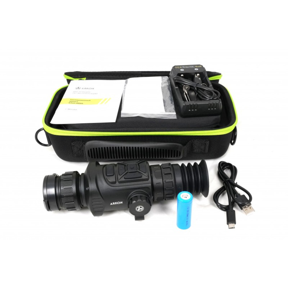 Тепловизионный прицел Arkon Arma HR35