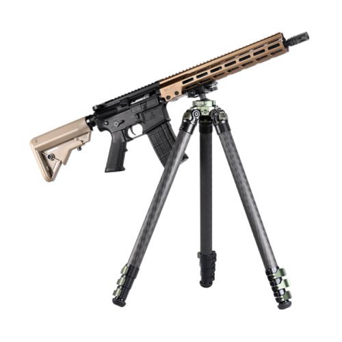 Штатив-трипод Sunwayfoto TL3240CS-D Carbon с зажимом SM-76 под ложе