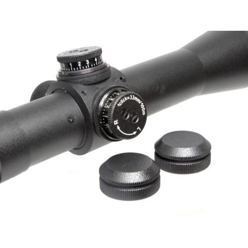 Оптический прицел Пилад P 4x32 L с подсветкой (LC)