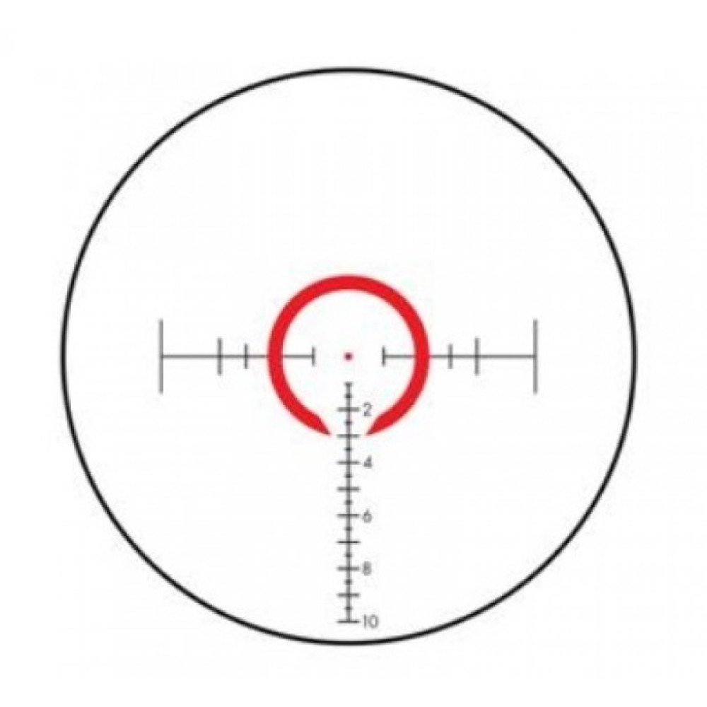 Прицел BUSHNELL ELITE TACTICAL SMRS 1-8.5Х24, 34ММ