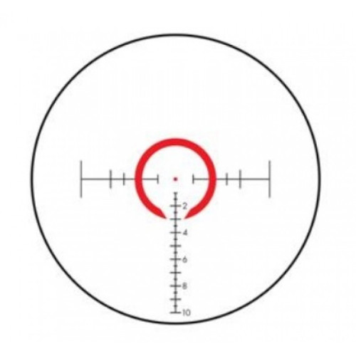 Прицел BUSHNELL ELITE TACTICAL SMRS 1-8.5Х24, 34ММ