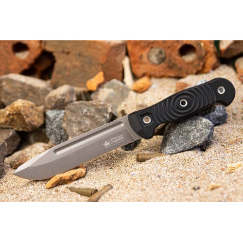 Туристический нож Maximus D2 TacWash