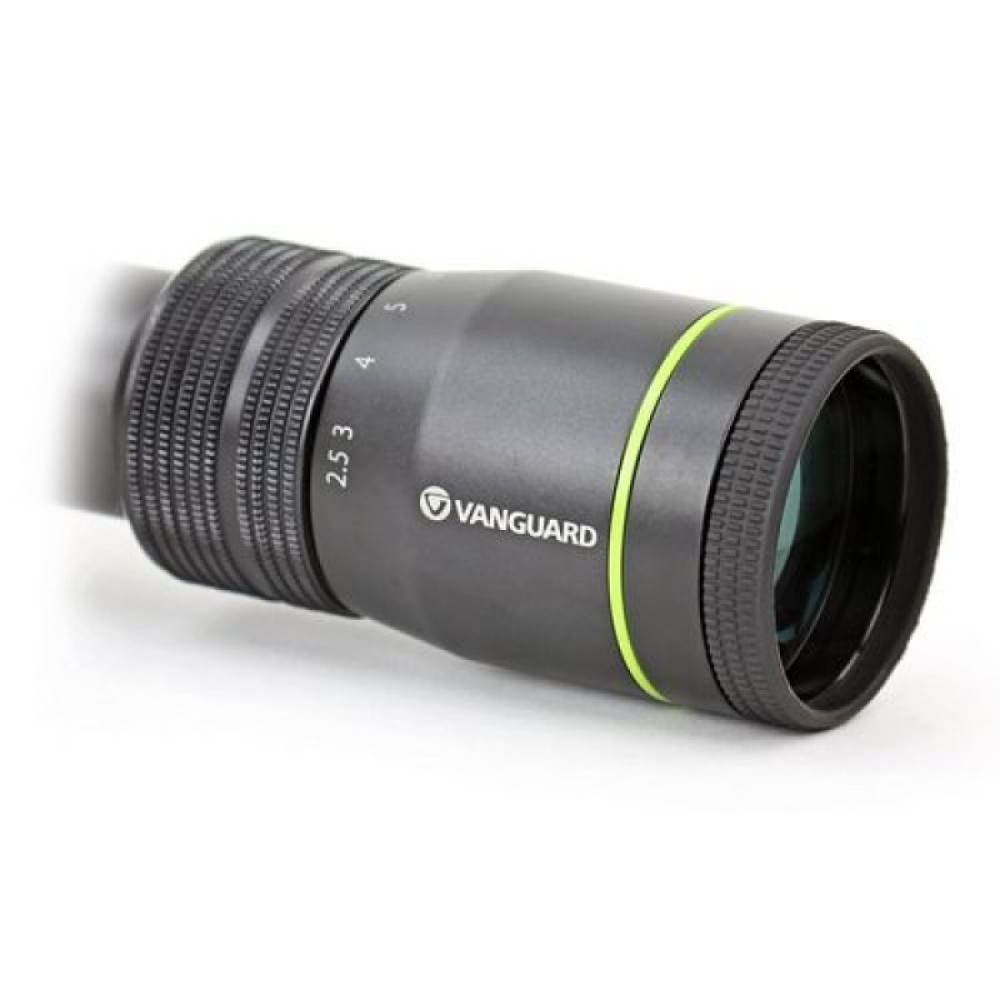 Оптический прицел Vanguard Endeavor RS IV 2.5-10x50 DS6, сетка Dispatch 600 с подсветкой, Черный