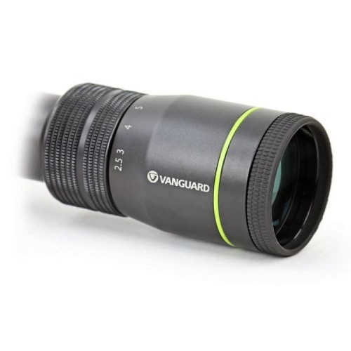 Оптический прицел Vanguard Endeavor RS IV 2.5-10x50 DS6, сетка Dispatch 600 с подсветкой, Черный