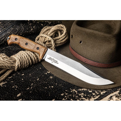 Туристический нож Bastardo 420 HC