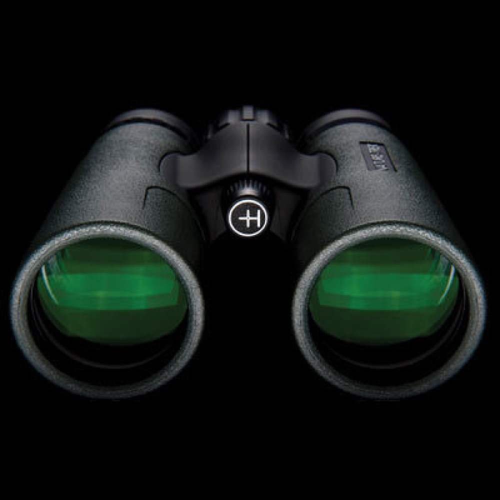 Бинокль Hawke Nature Trek 12x50, зеленый, Зеленый