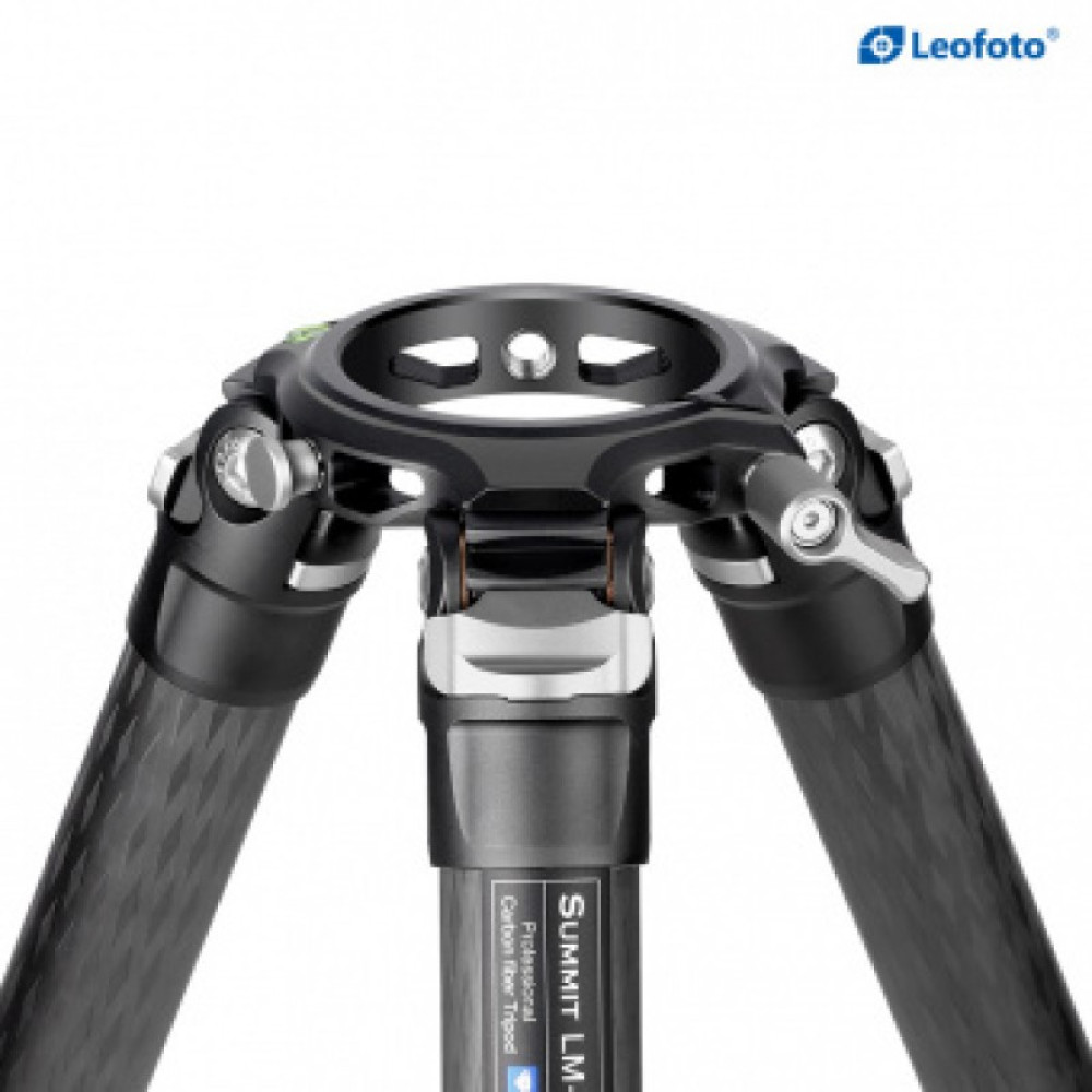 Штатив трипод Leofoto LM-405C CARBON (резьба 3/8))
