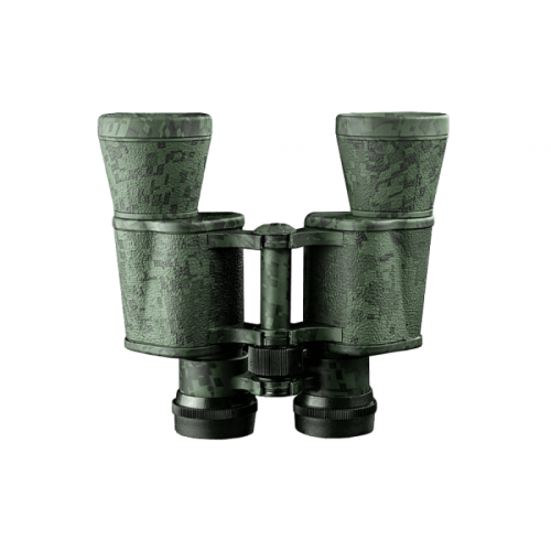 Бинокль БПЦ 10х40 камуфляж «Пиксель» с дальномерной сеткой, Камуфляж "Пиксель"