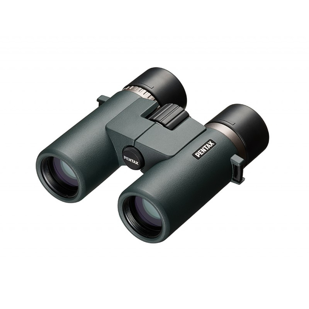 Бинокль Pentax AD 7X32 ED, Темно-зеленый