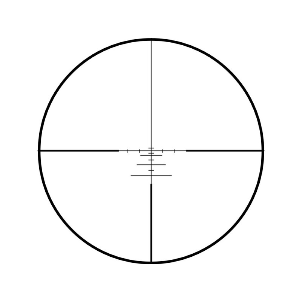 Оптический прицел Konuspro 3-9x40, сетка 275-ballistic
