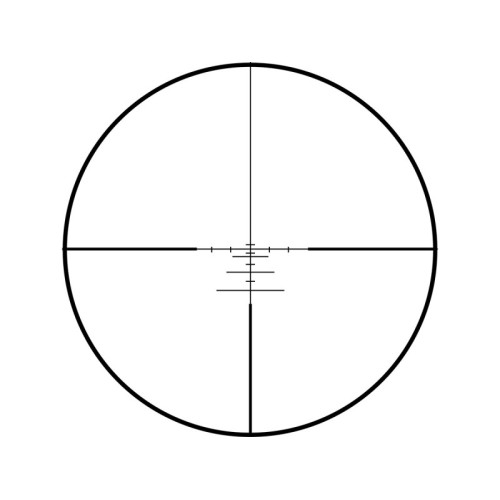 Оптический прицел Konuspro 3-9x40, сетка 275-ballistic