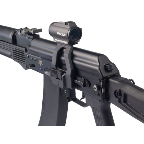 Кронштейн SAG BIT боковой быстросъёмный Aimpoint Micro для АК/Сайга