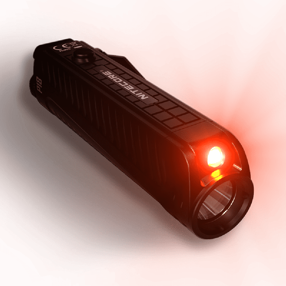 Фонарь Nitecore P18 CREE XHP35 HD+АКБ