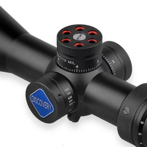 Оптический прицел Discovery VT-3 4-16x44 SF FFP