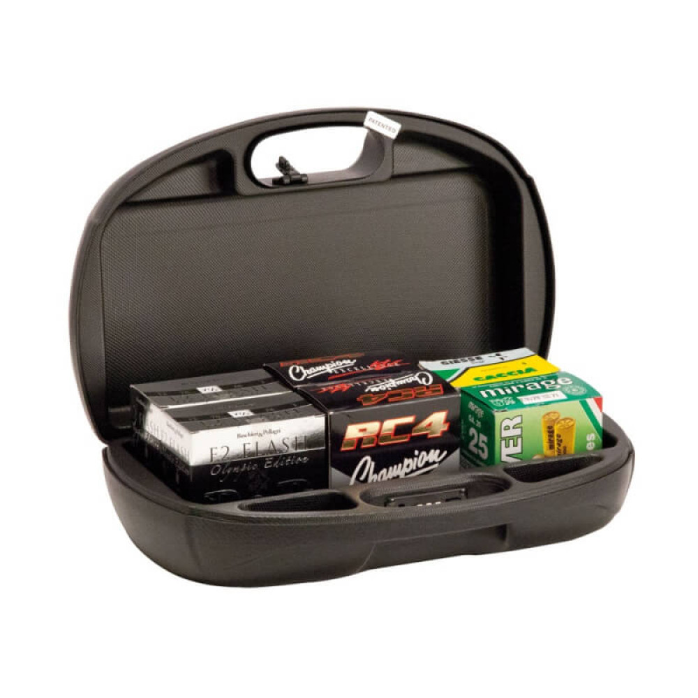 Кейс Negrini на 150 гладкоствольных патронов, без ремня