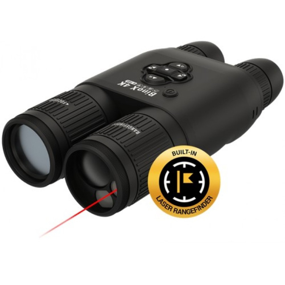 Бинокль ATN BINOX-4K 4-16X40 ДЕНЬ/НОЧЬ