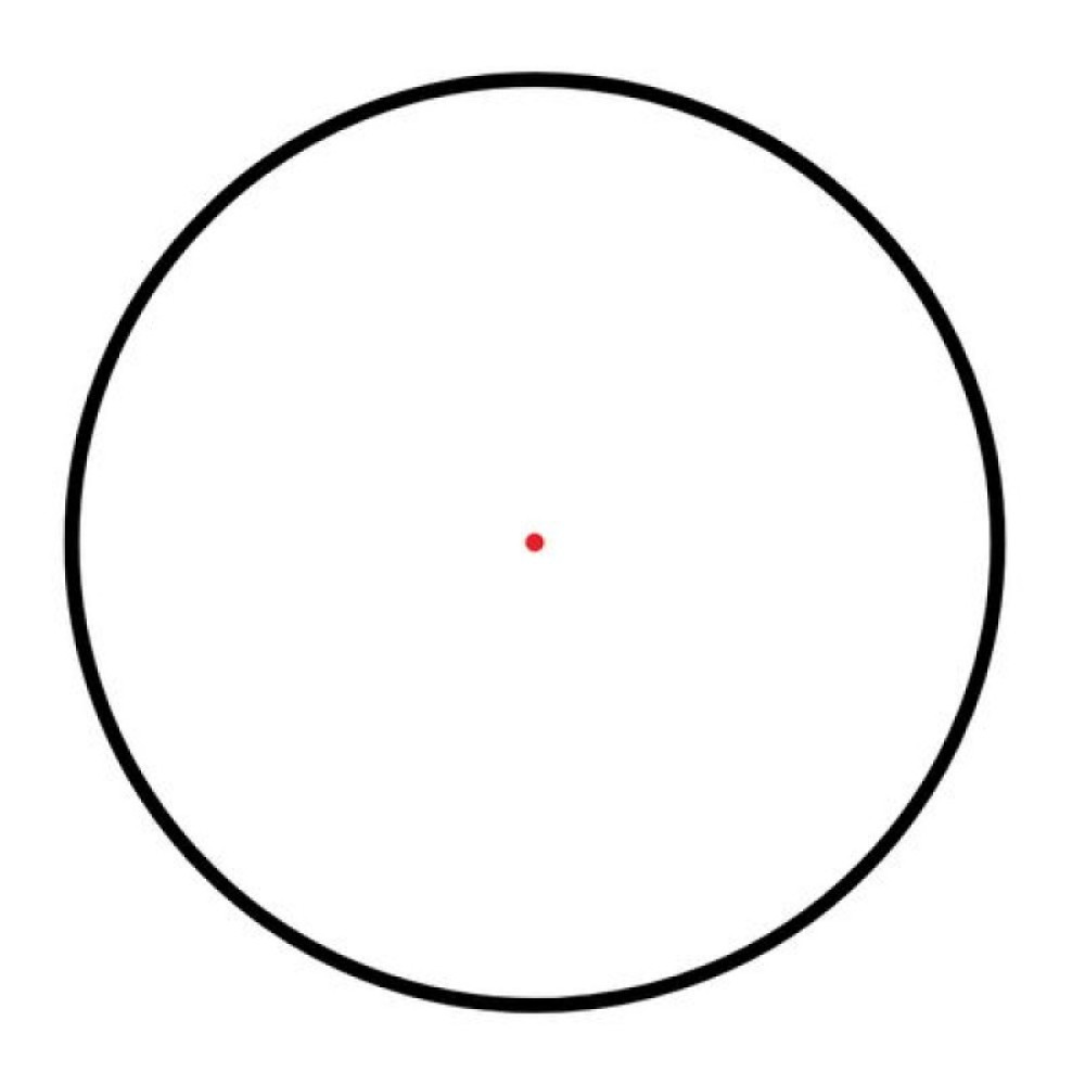 Коллиматорный прицел Hawke Sport Dot 1x30, Черный