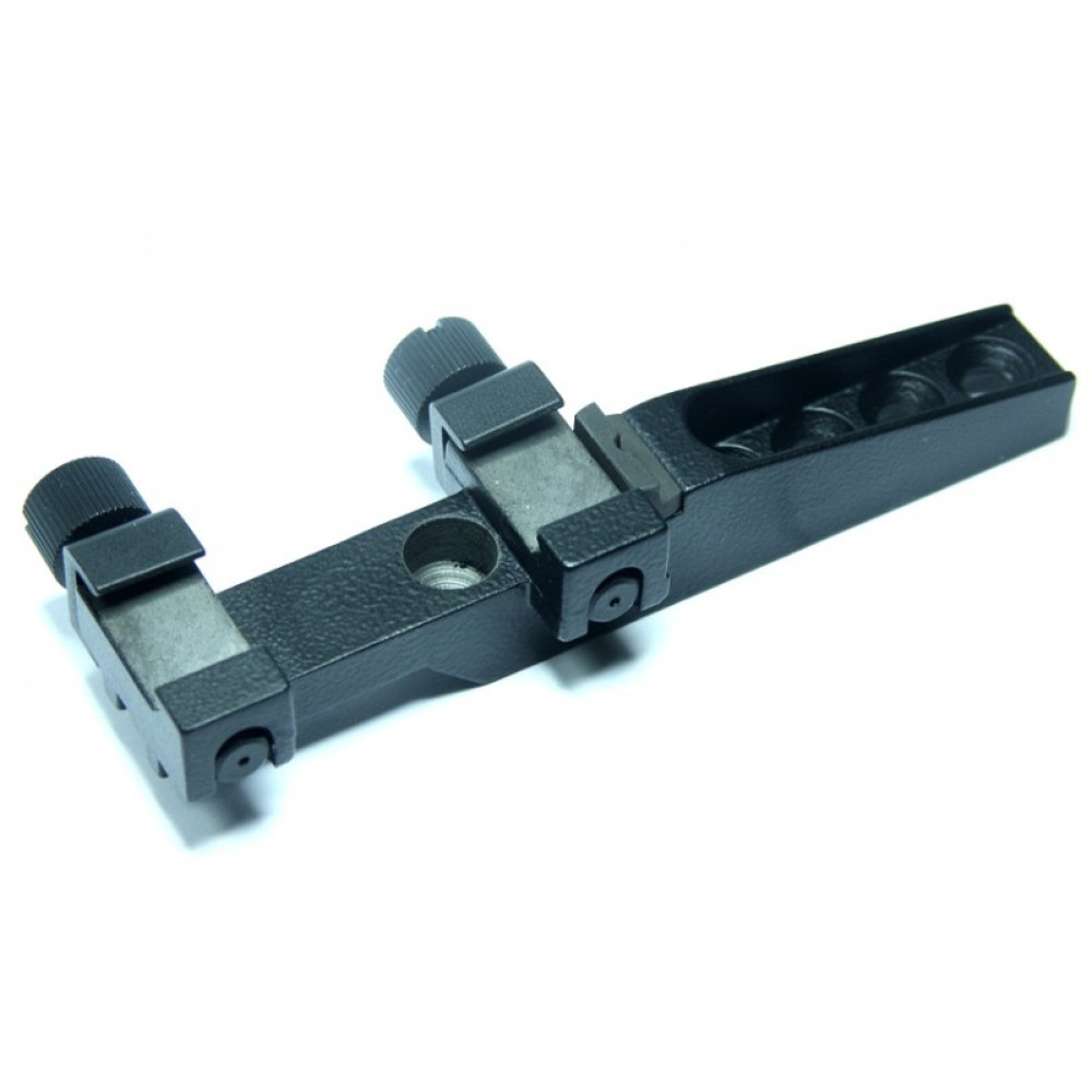 Кронштейн 347 Weaver для прицелов ПН