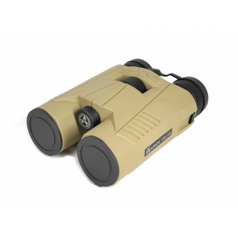 Бинокль с лазерным дальномером ARKON Velax 4K 12x42