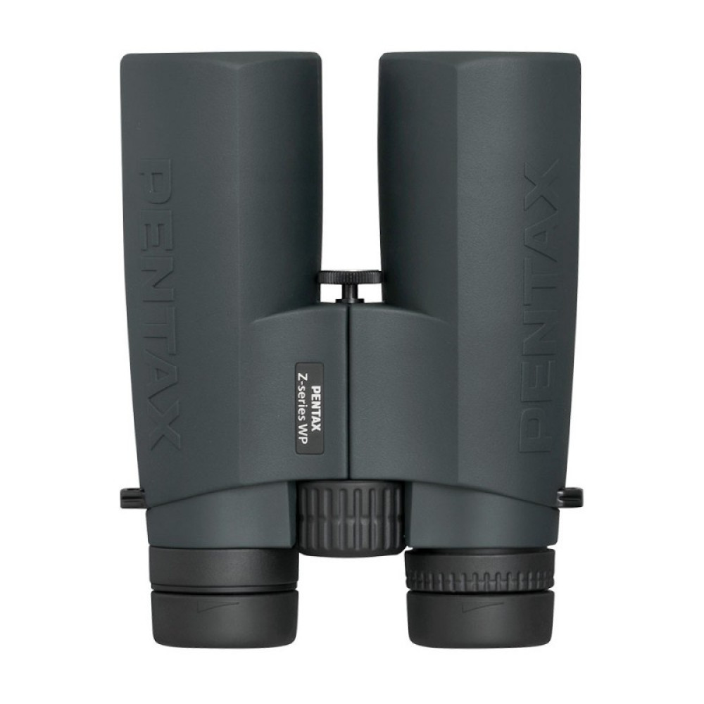 Бинокль Pentax ZD 10x50 WP, Темно-зелёный