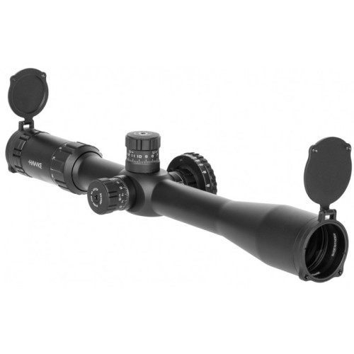 Оптический прицел Hawke Sidewinder Tactical SF 6,5-20х42 (20x 1/2 Mil Dot)