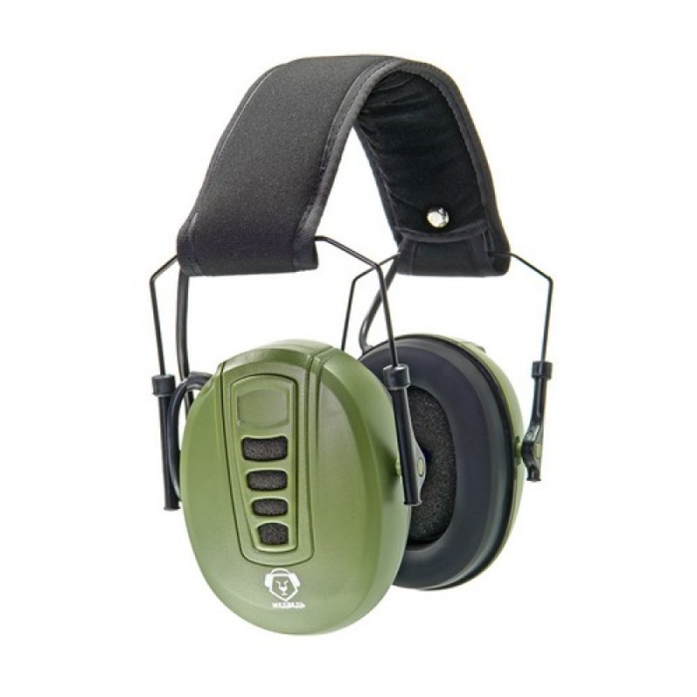 Активные наушники Veber Медведь CAMO