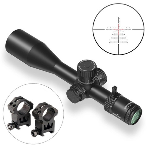 Оптический прицел Discovery LHD 8-32X56SFIR FFP Zero Stop
