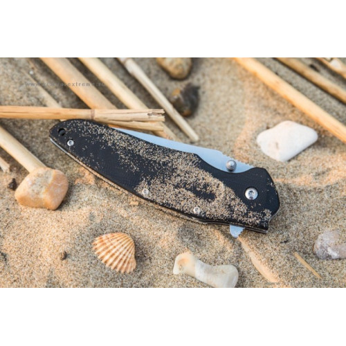 Складной нож Zedd D2 Satin