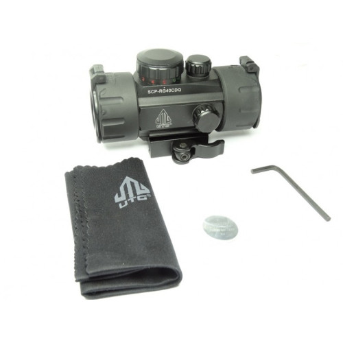 Коллиматорный прицел Leapers UTG 1x30 3.9 Окружность