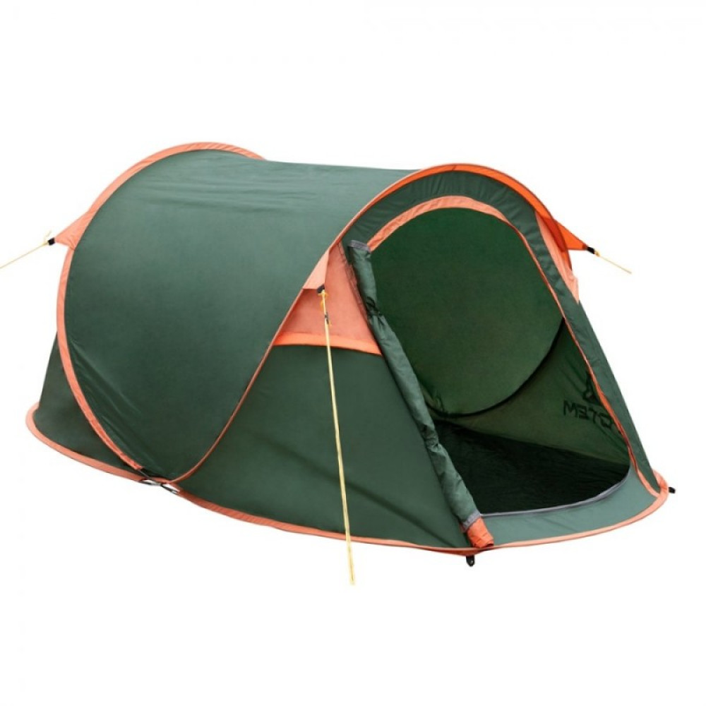 Палатка Totem POP Up 2 (V2) (зеленый)