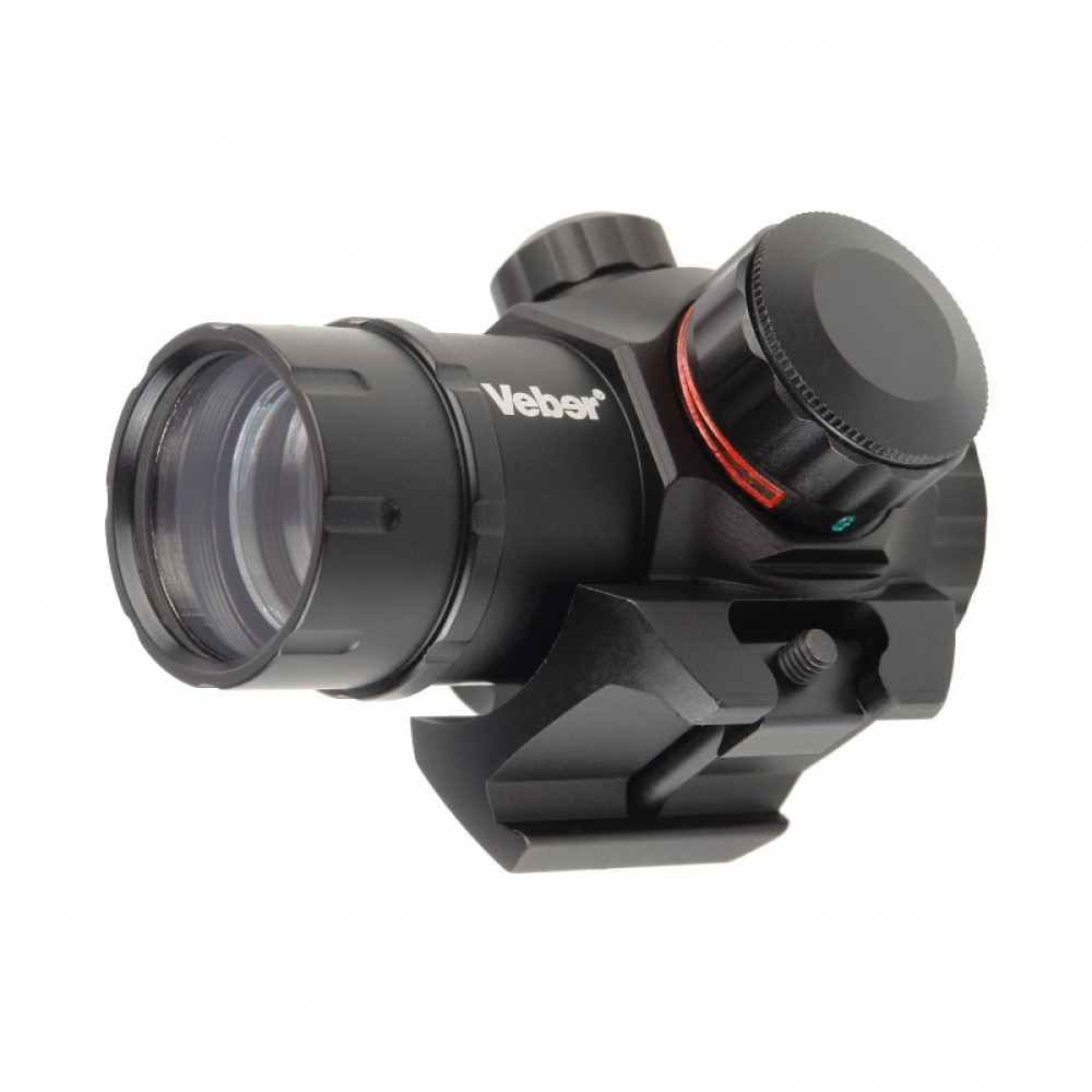 Коллиматорный прицел Veber Пневматика 1x22 RG