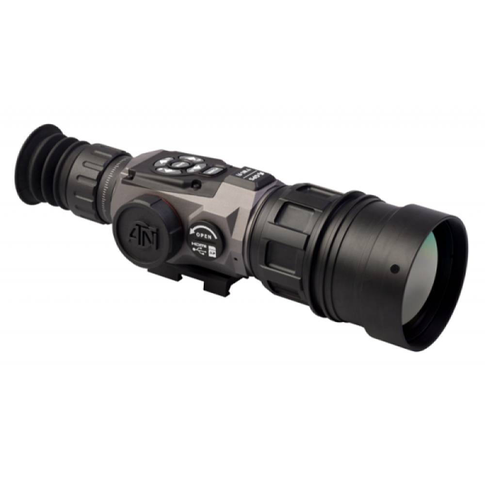 Прицел тепловизионный ATN MARS-HD 384 9-36x