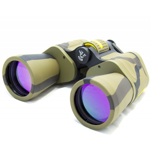 Бинокль Navigator 12х50 Profi, камуфляжный, Камуфляжный