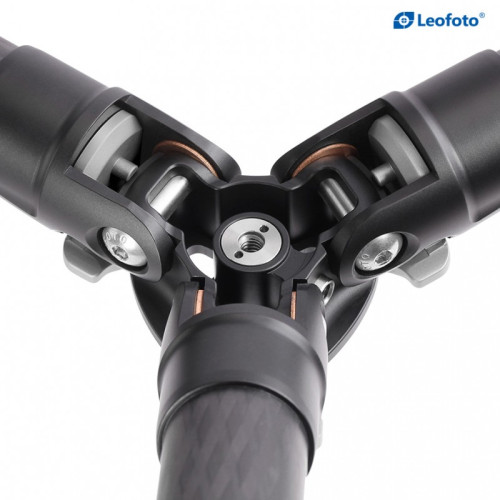 Штатив трипод Leofoto LS-255C+LH-30 CARBON (резьба 3/8)