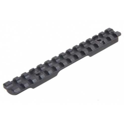 Планка Contessa Weaver/Picatinny для CZ 452, 455 (0 MOA)