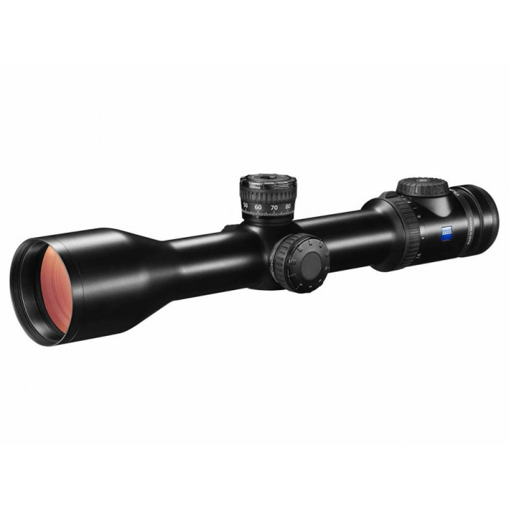 Оптический прицел Carl Zeiss Victory V8 RS 2.8-20x56*M ш 60 ASV LongRange, Черный
