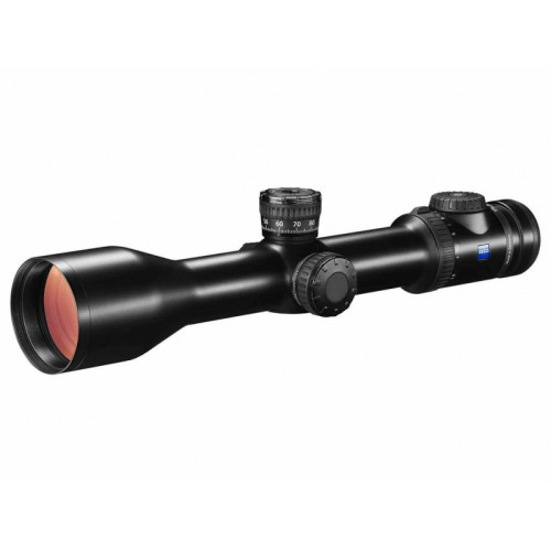 Оптический прицел Carl Zeiss Victory V8 RS 2.8-20x56*M ш 60 ASV LongRange, Черный