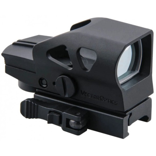 Коллиматорный прицел Vector Optics Ratchet 1x23x34